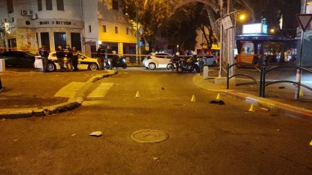 حيفا: قتيل واصابة شاب بجراح متوسطة باطلاق نار